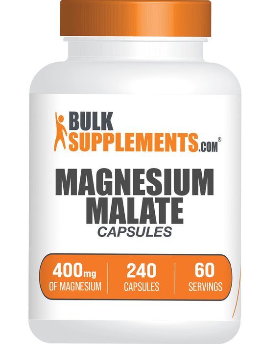 Magnesium Malate Capsules