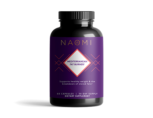 NAOMI Mediterranean Fat Burner