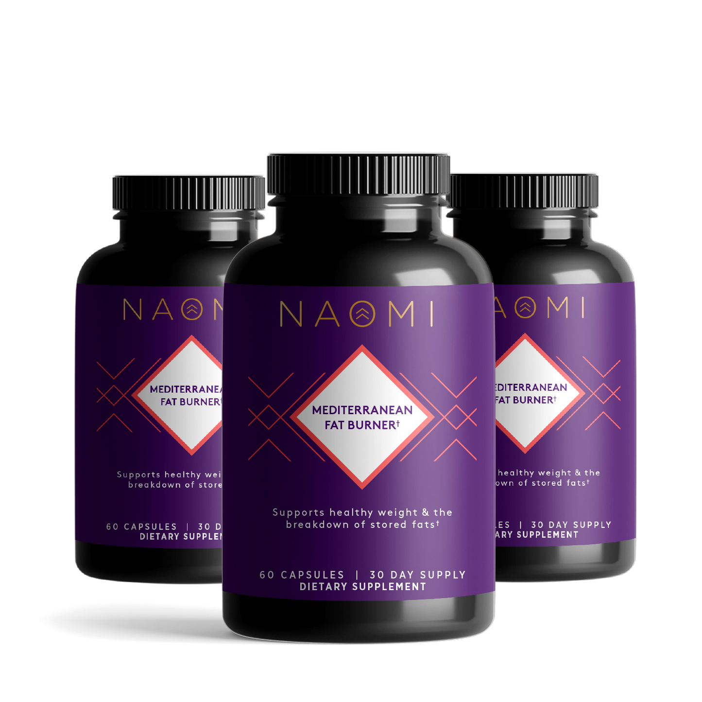 NAOMI Mediterranean Fat Burner