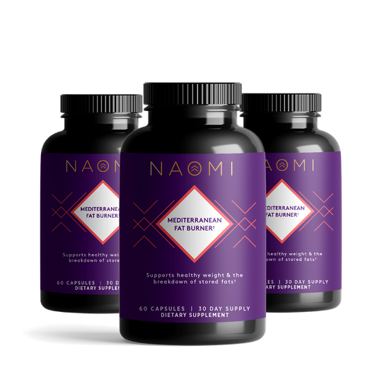 NAOMI Mediterranean Fat Burner