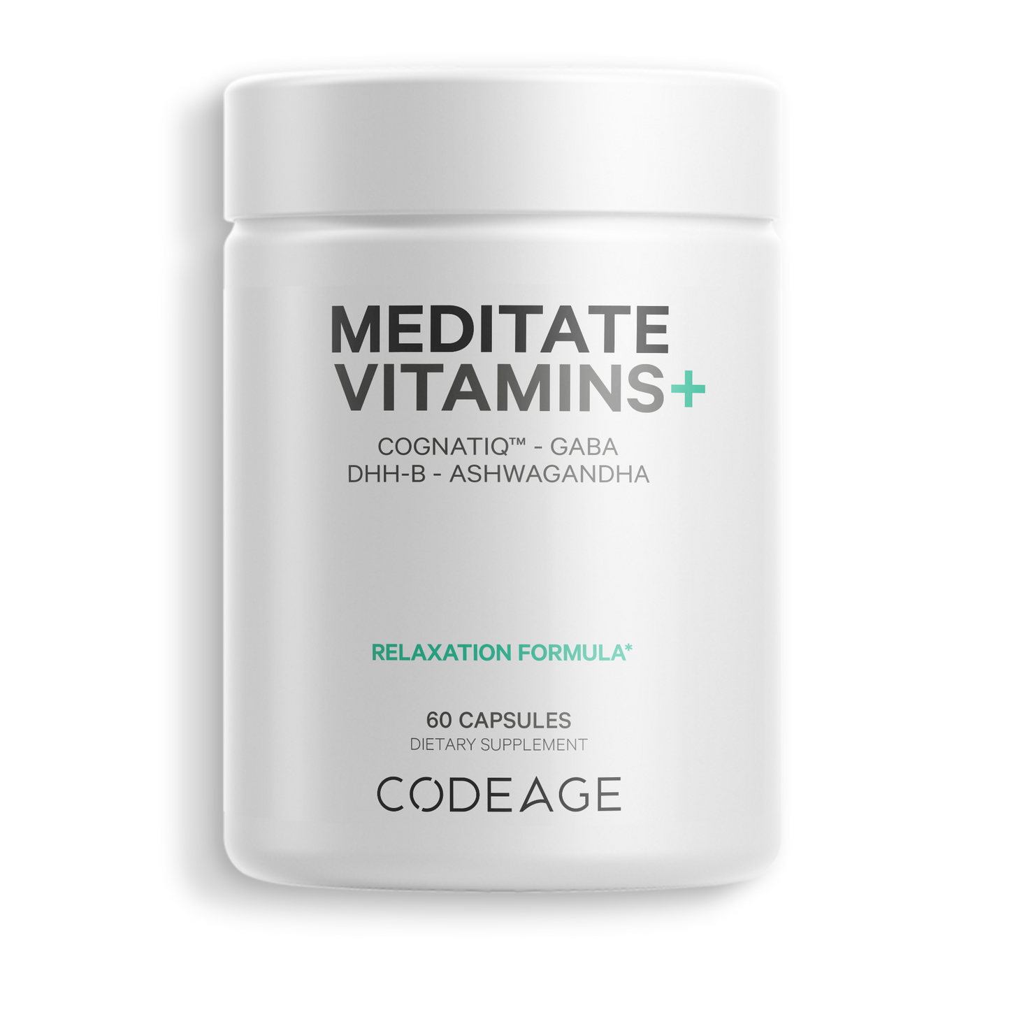 Meditate Vitamins+