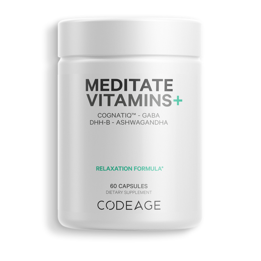 Meditate Vitamins+