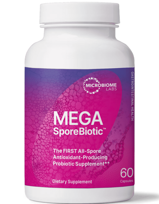 MegaSporeBiotic