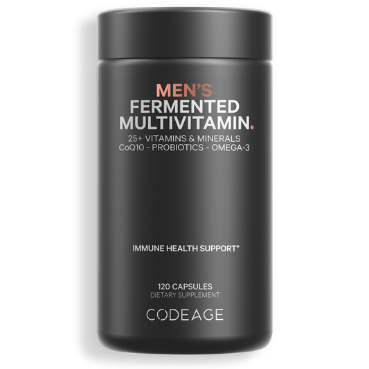 Men’s Daily Multivitamin