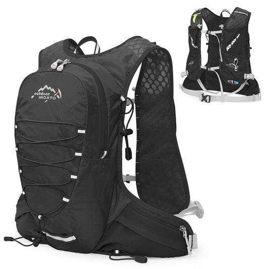 OUTDOOR INOXTO Mountaineering 12L Hydration Backpack for Cycling