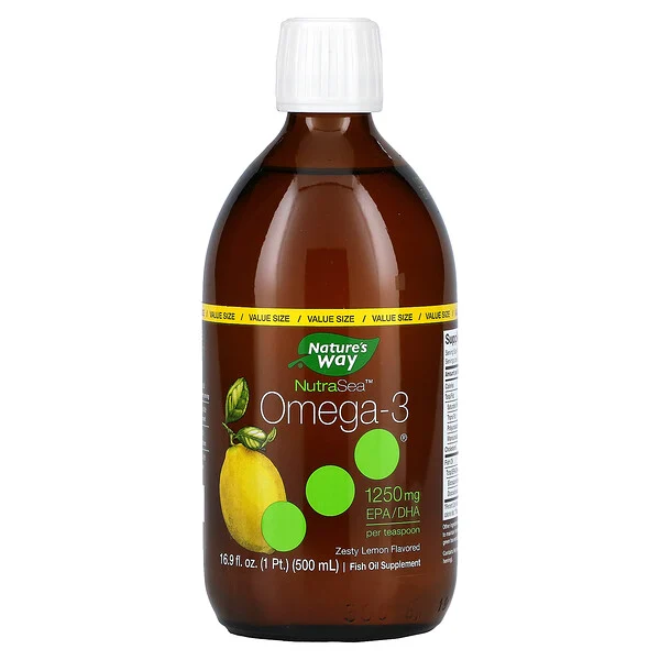 Omega-3 Liquid