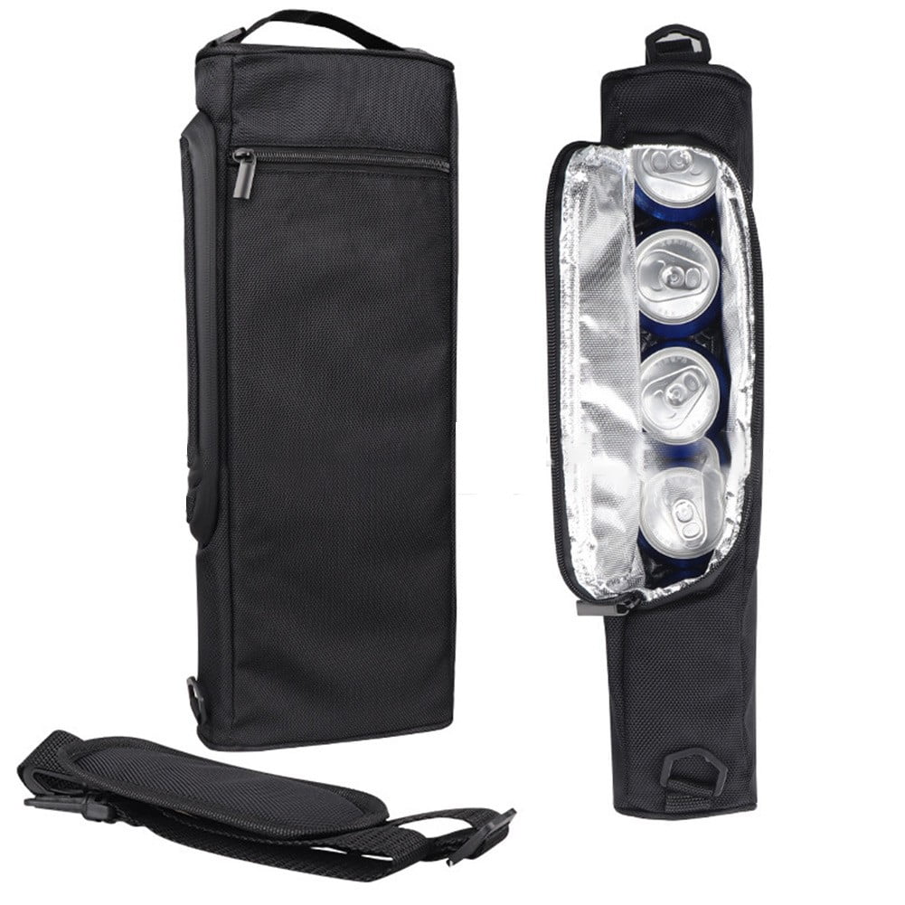 Outdoor Refrigerated Ice Bag Thermal Insulation Freezer Golfs Cooler Bag