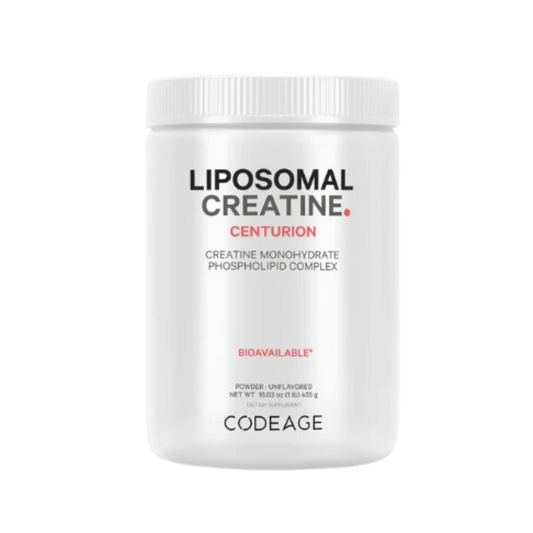 CodeAge Liposomal Creatine Monohydrate Powder