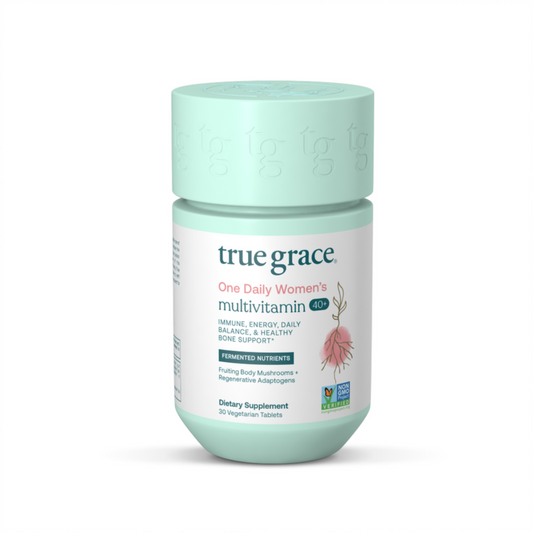 True Grace Women's 40+ One Daily Multivitamin (30 count) #10084696