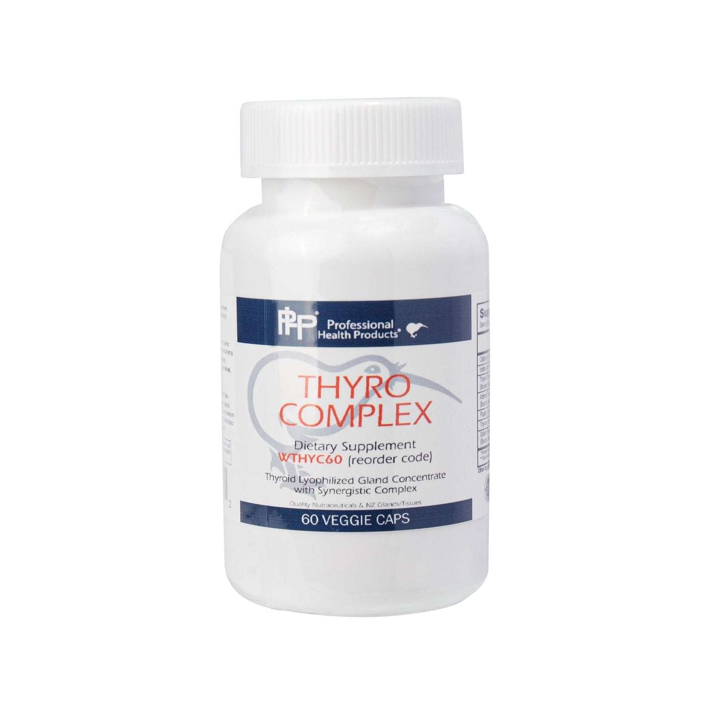 Professional Health Products Thyro Complex (60 count) #10084689
