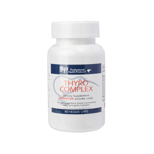 Professional Health Products Thyro Complex (60 count) #10084689