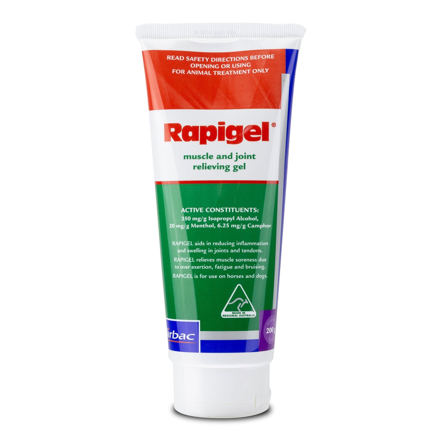 Rapigel Tube 200g