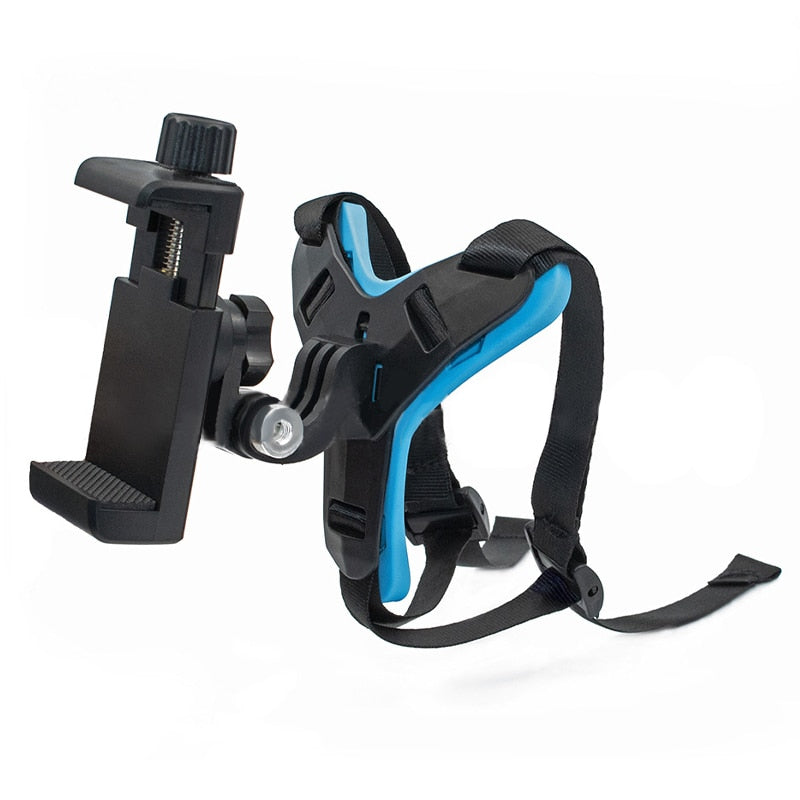 Helmet Camera Holder - iSmart Home Gadgets Limited