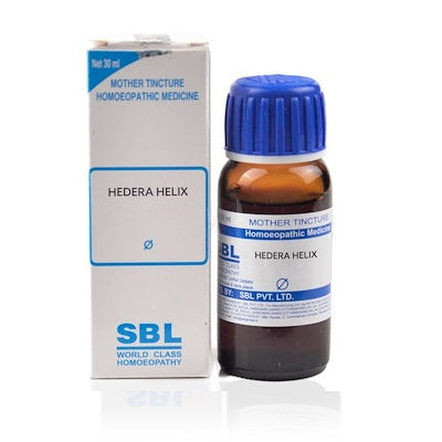 Hedera Helix Homeopathy Mother Tincture Q
