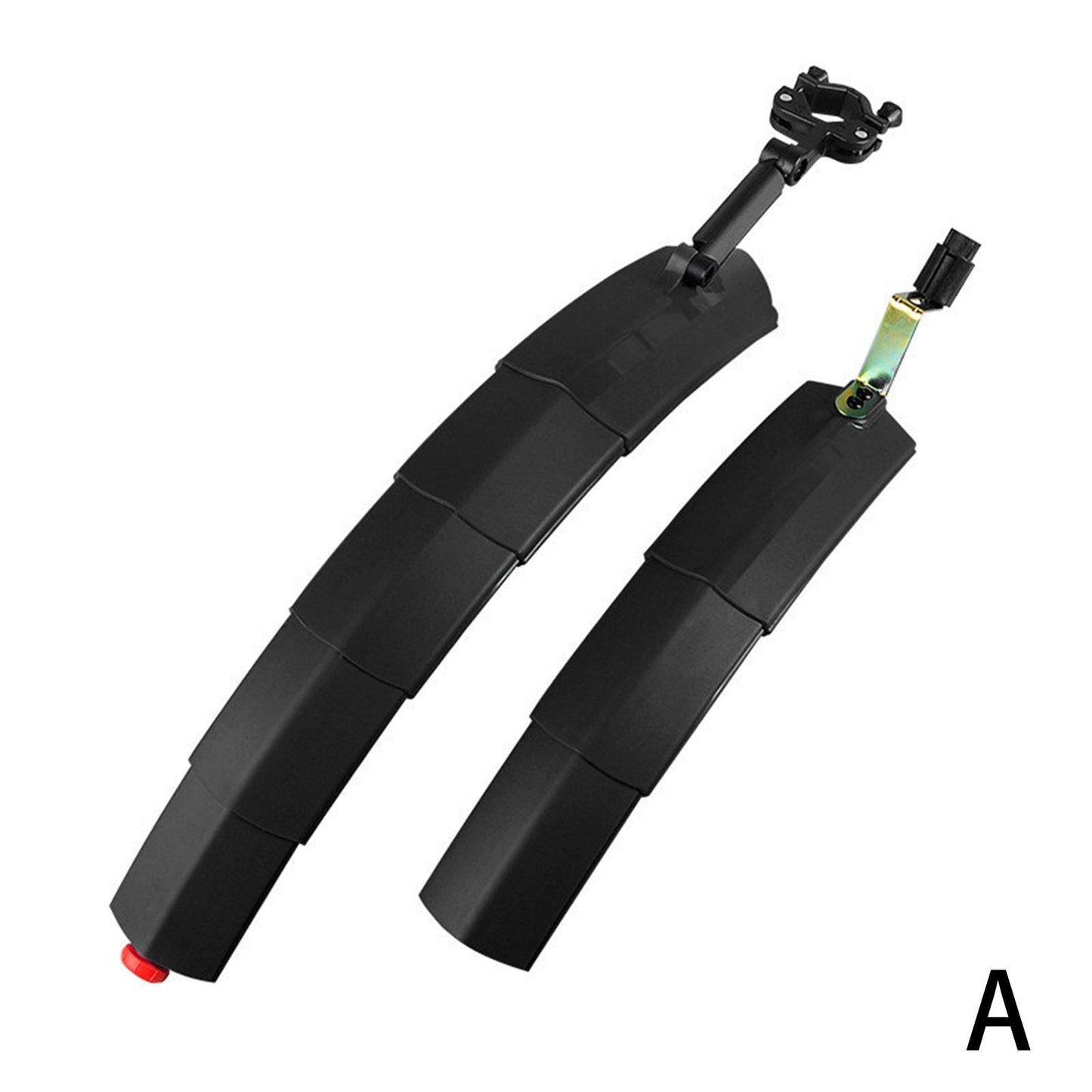 Folding Tail Light Bike Fender - JCEE Shop