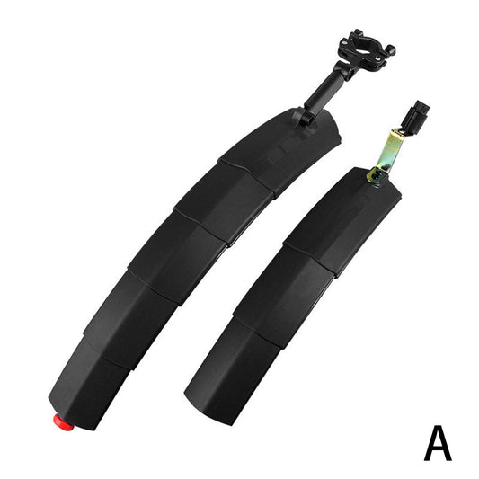 Folding Tail Light Bike Fender - JCEE Shop