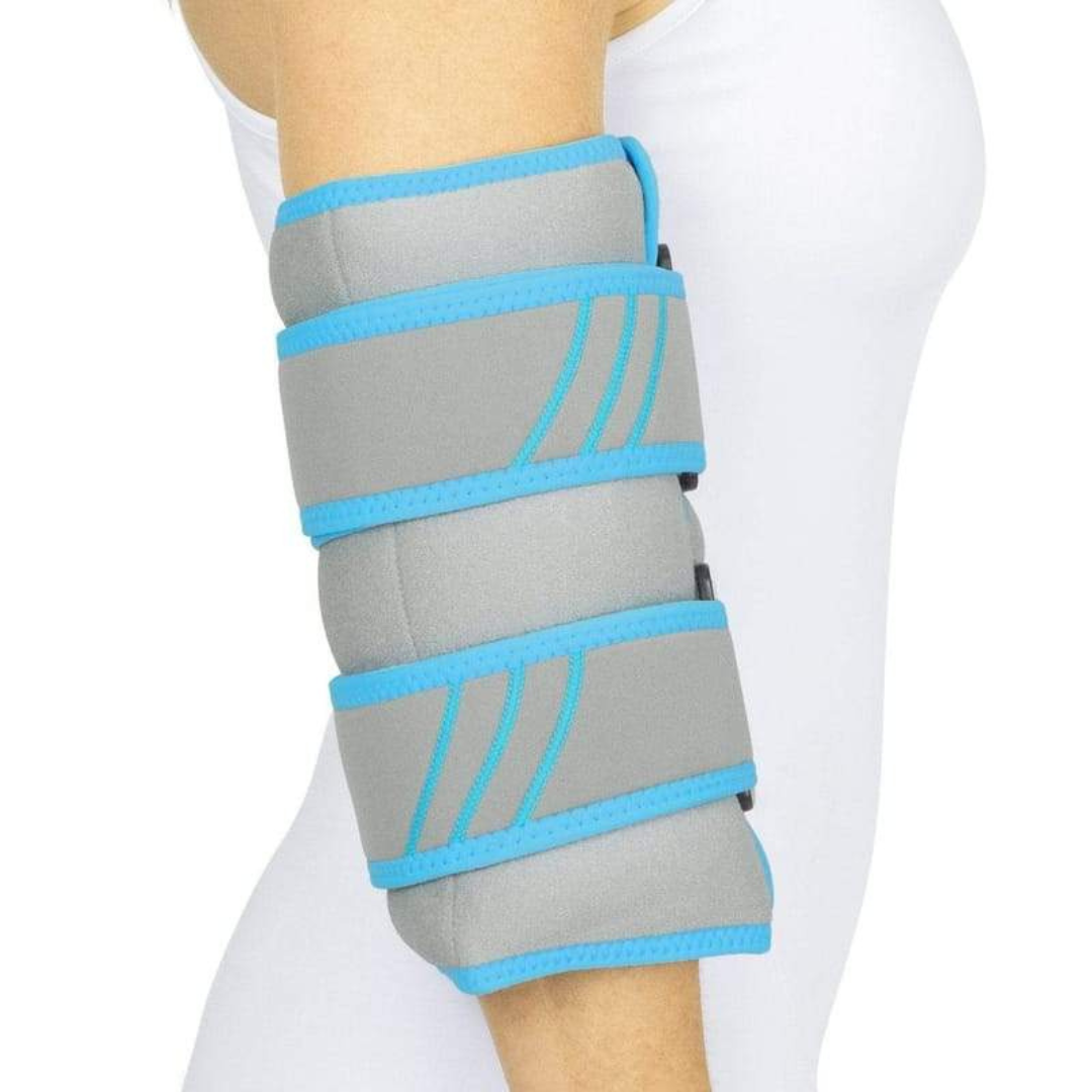 Vive Health Elbow Ice Wrap - Hot & Cold Therapy Wrap