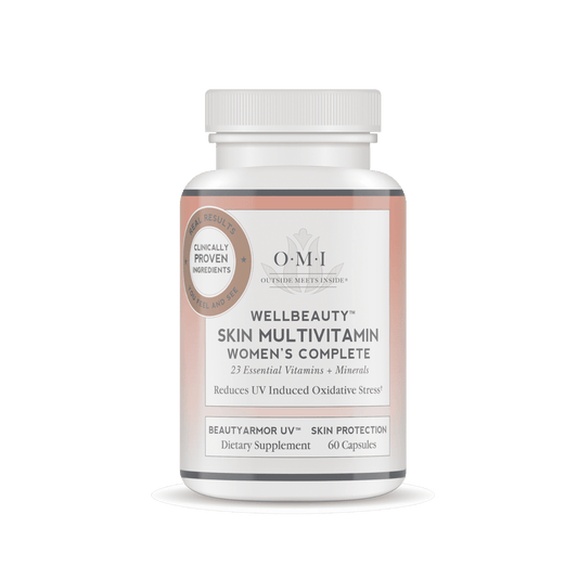 Skin Multivitamin Women's Complete 90-Day Supply