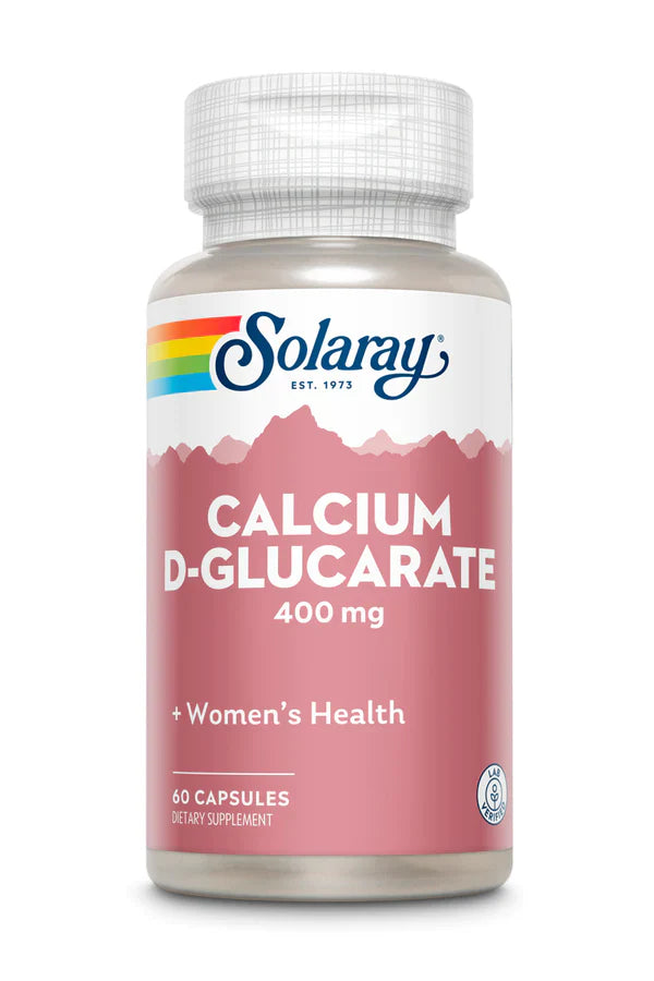 Calcium D Glucarate