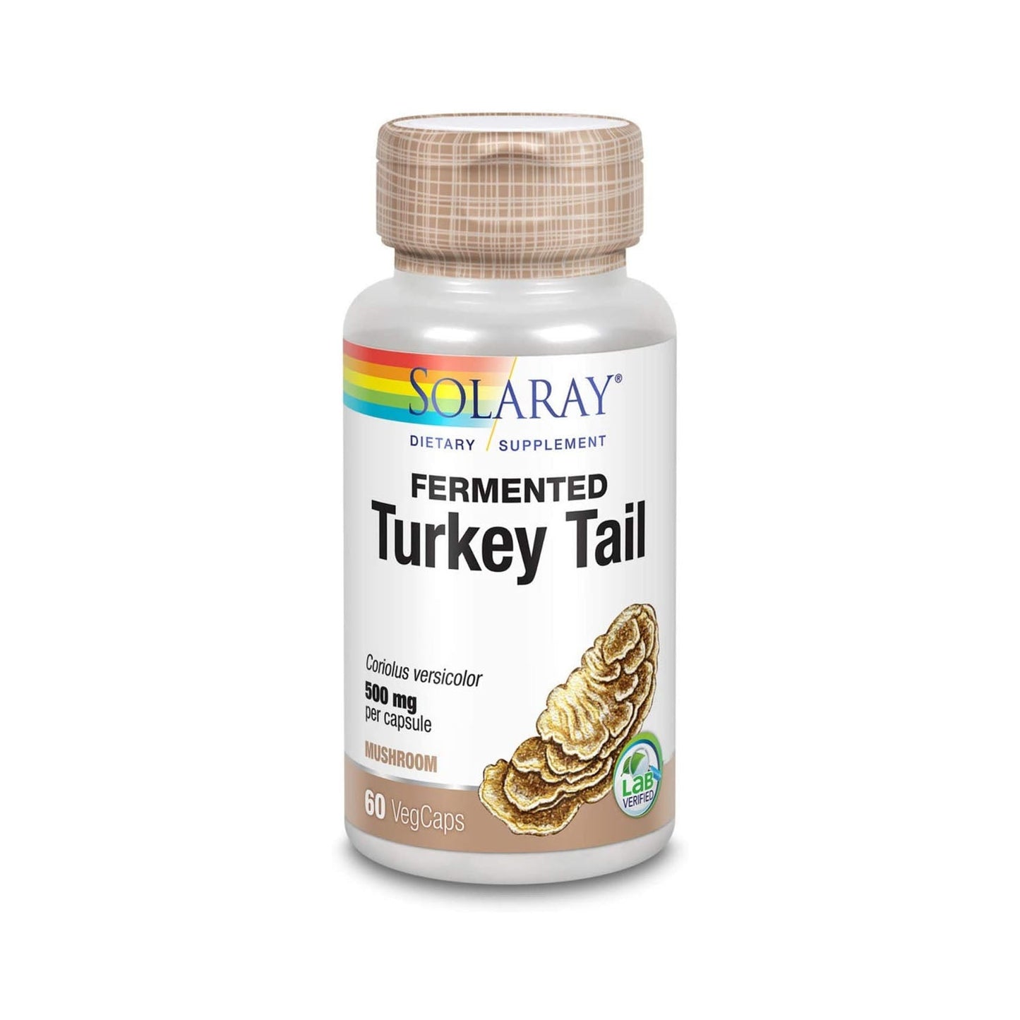 Fermented Turkey Tail