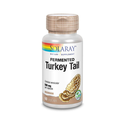 Fermented Turkey Tail