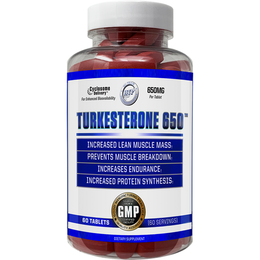 Turkesterone 650
