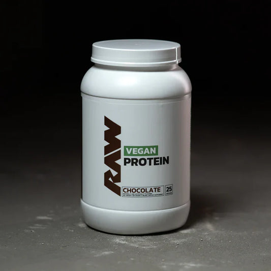 Raw Vegan Protein