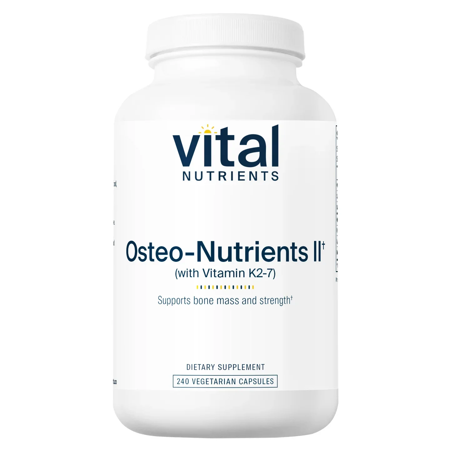 Osteo-Nutrients II (with Vitamin K2-7)