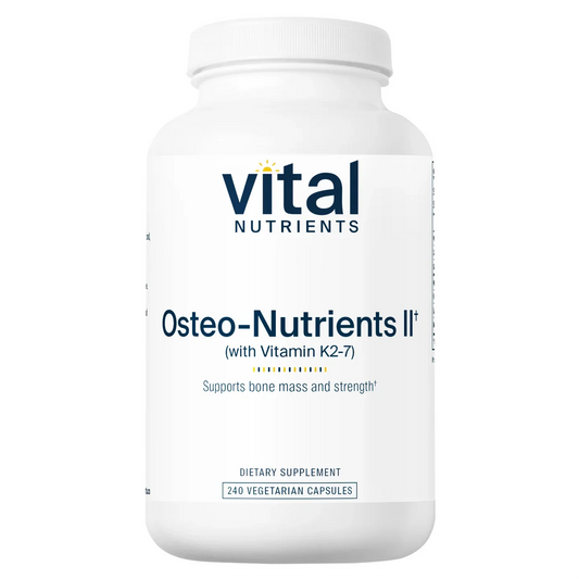 Osteo-Nutrients II (with Vitamin K2-7)