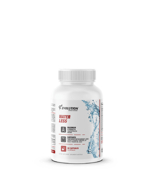 Pastillas para la retención de líquidos Water Less