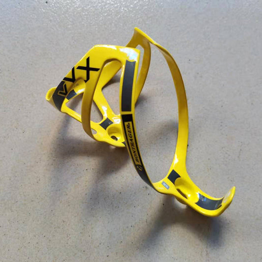 Full Carbon Fiber Bicycle Bottle Cage - Blue Force Sports