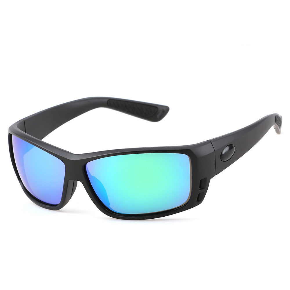 TR-90 Sport Fishing Polarized Sunglasses With Custom Logo - Blue Force Sports