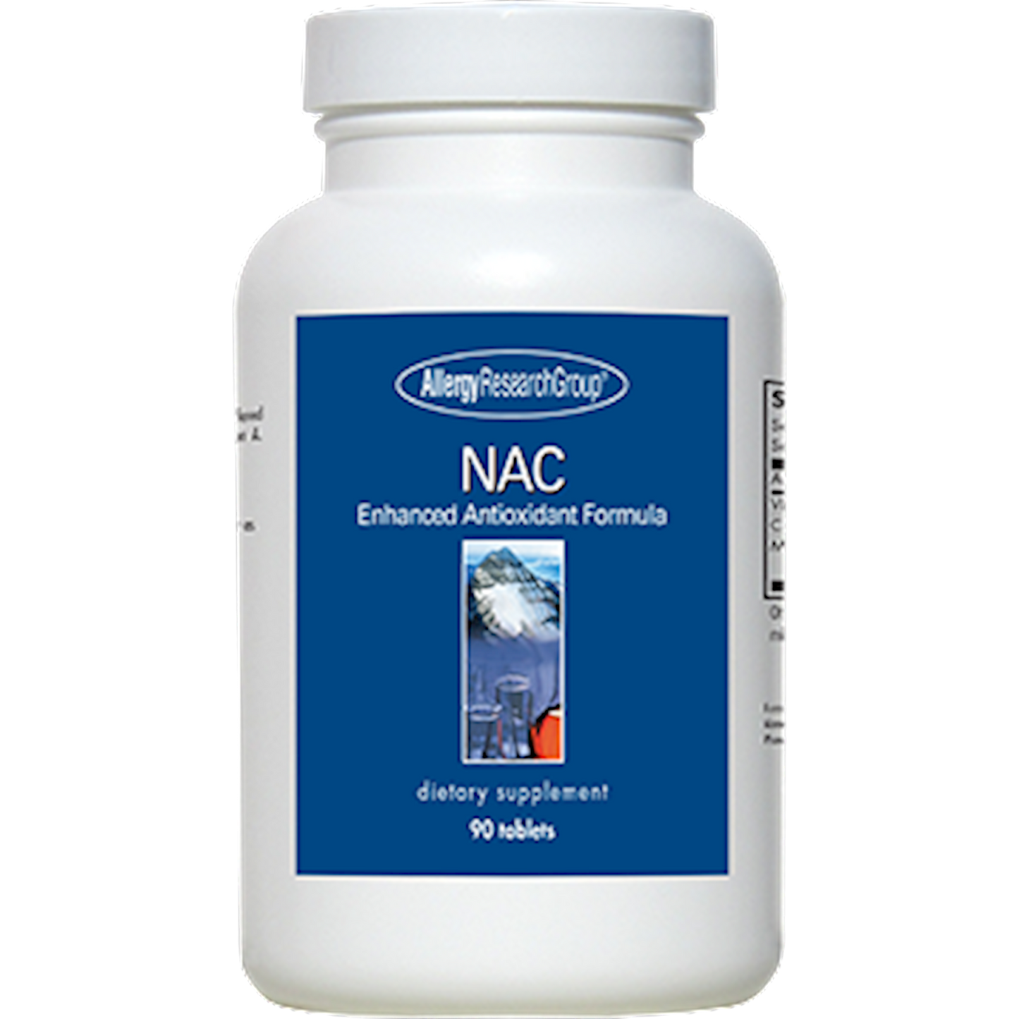 NAC 200 mg