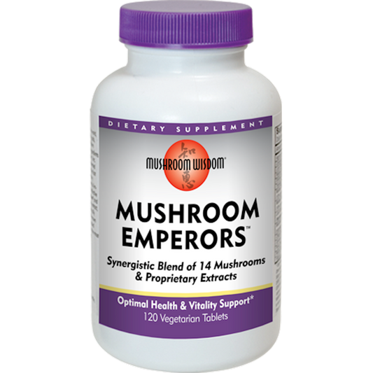 Mushroom Emperors