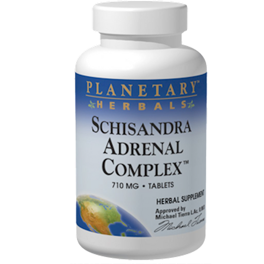 Schisandra Adrenal Complex