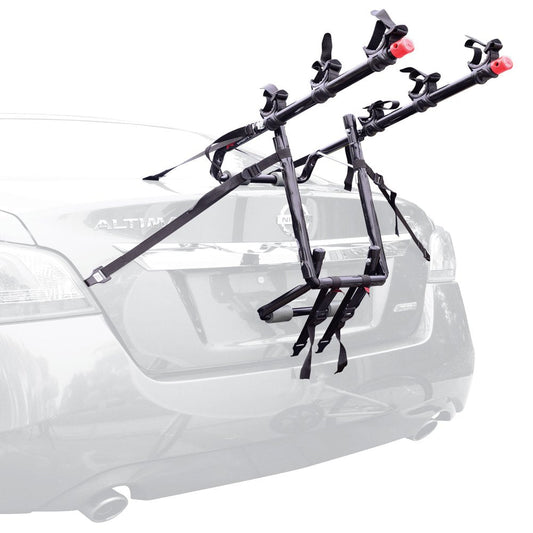 Allen Sports Deluxe 3-Bike Trunk Mounted Bike Rack Carrier, Model 103DN