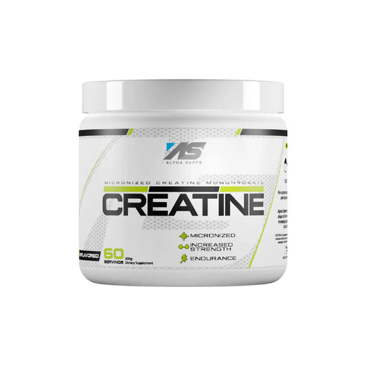 AS Creatine