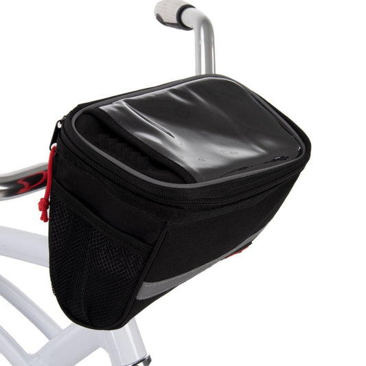 Bike Shop Bicycle Handlebar Phone Bag and Cooler