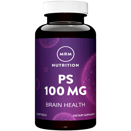 PS (Phosphatidylserine) 100 mg