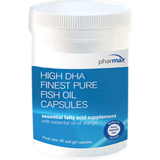 High DHA Finest Pure Fish Oil