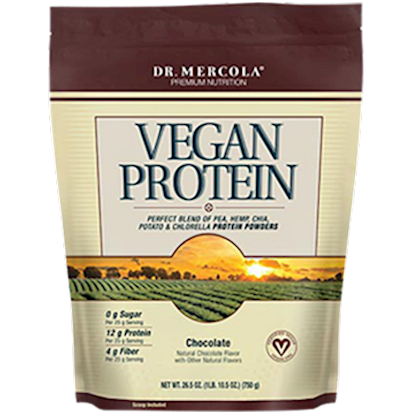 Vegan Protein Chocolate