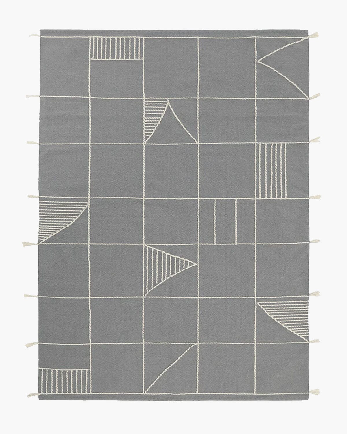 Bedrock Wool Runner / Rug