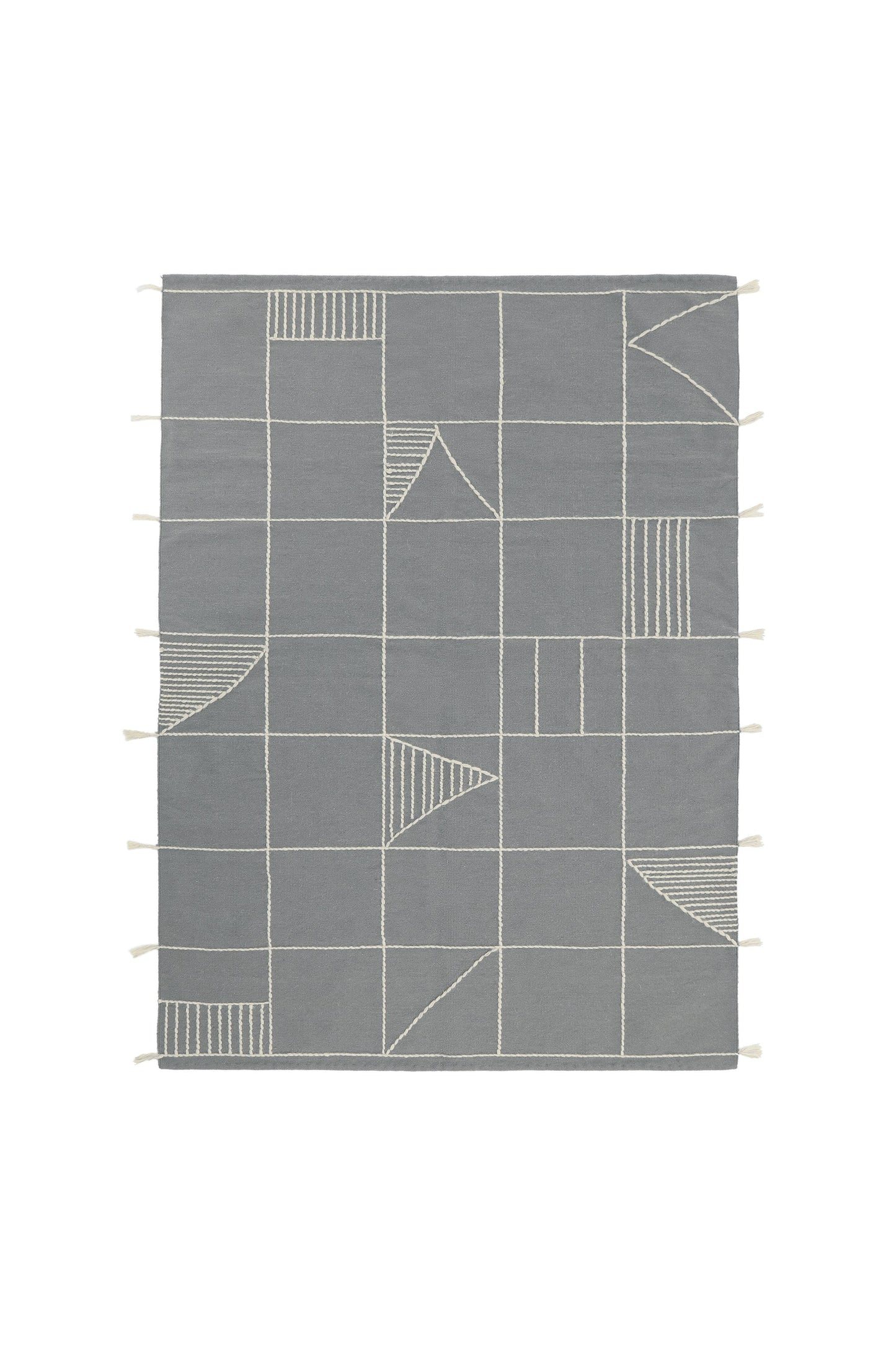 Bedrock Wool Runner / Rug