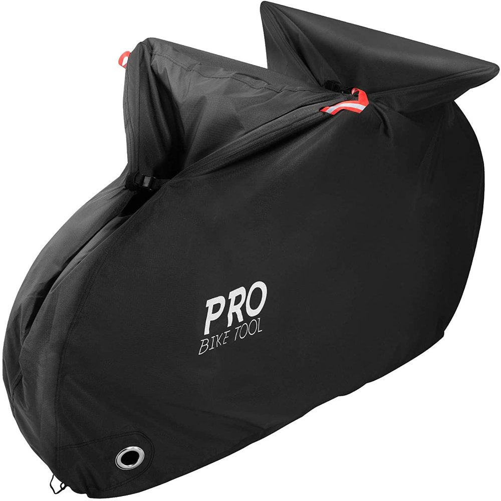 PRO BIKE TOOL Bike Cover Travel Size for Outdoor Storage (X Large)
