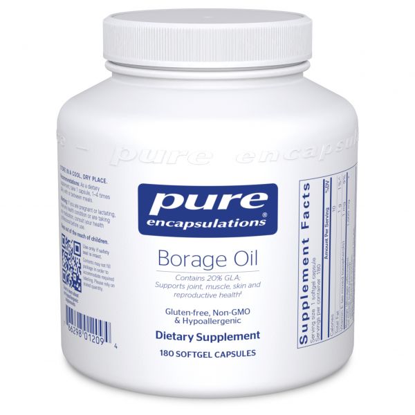 Borage Oil