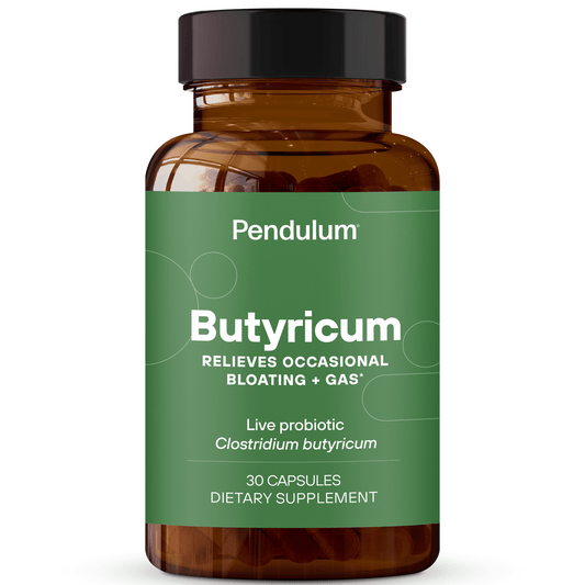 Pendulum - Butyricum 30 capsules - OurKidsASD.com - #Free Shipping!#