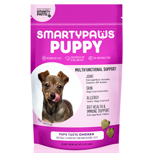 Puppy Formula - Chicken