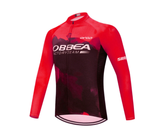 Summer Short-sleeved Cycling Jersey Suit Mountain Bike - Blue Force Sports