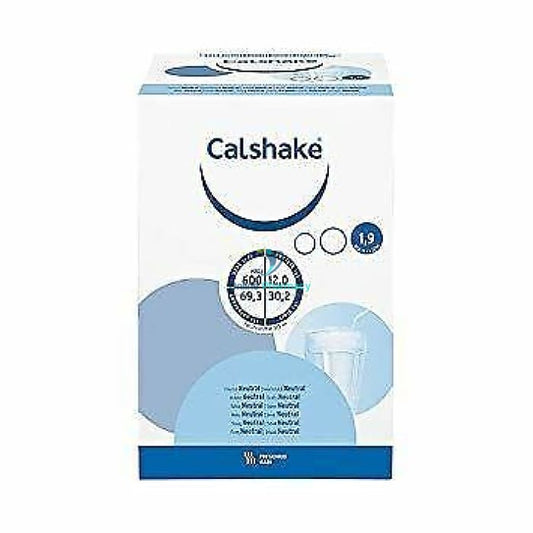 Calshake Supplement Sachets Neutral - 7 Pack