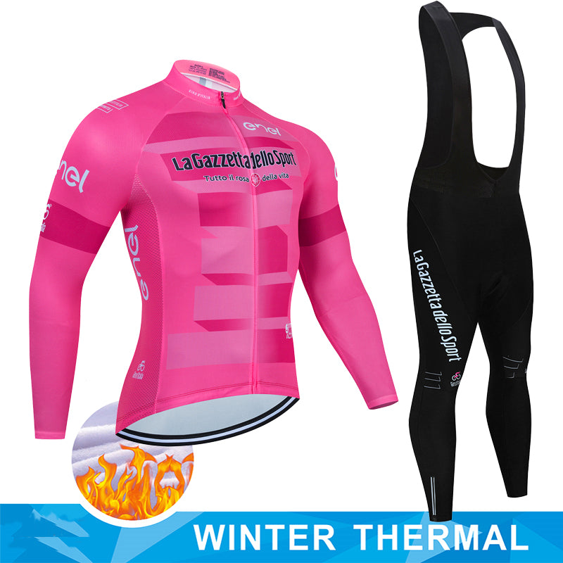 Summer Men's Outdoor Quick-drying Mountain Bike Jersey Suit - Blue Force Sports